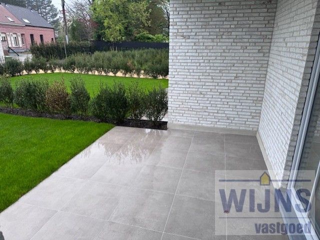 Nieuwbouwappartement met 1 slpkm foto 14