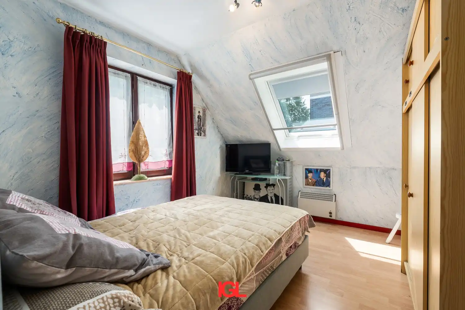 Rustig gelegen villa met 4 slaapkamers nabij het Colomapark foto 14