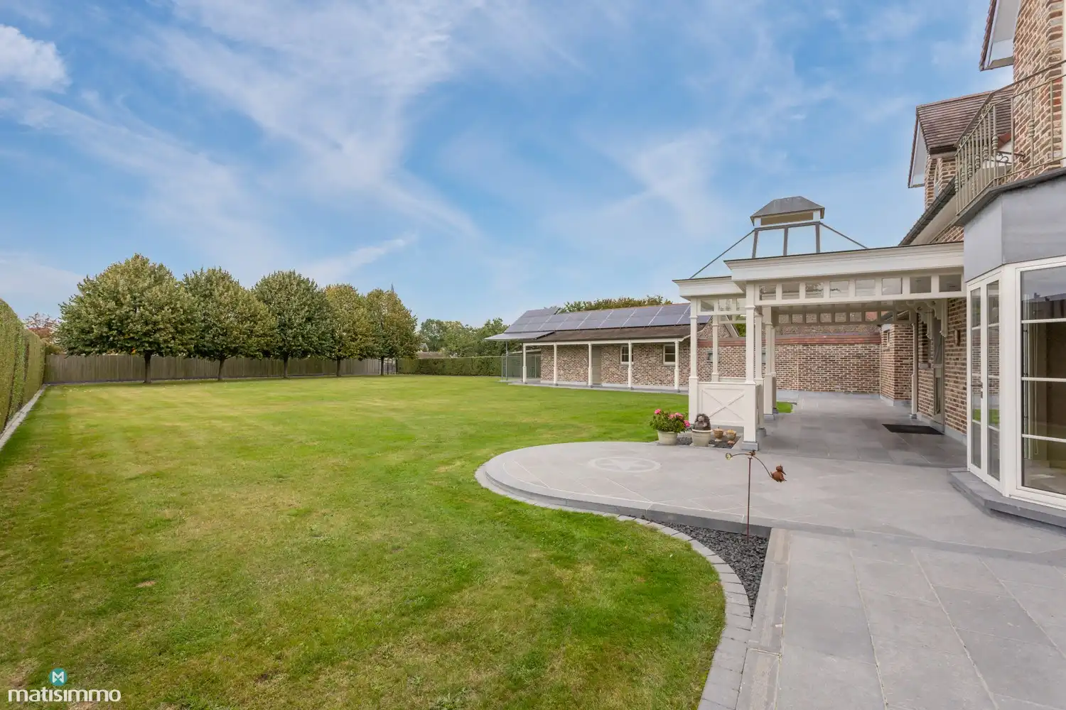 RIANTE INSTAPKLARE VILLA MET 4 SLAAPKAMERS EN RUIME TUIN IN HET LANDELIJKE MARTENSLINDE foto 57