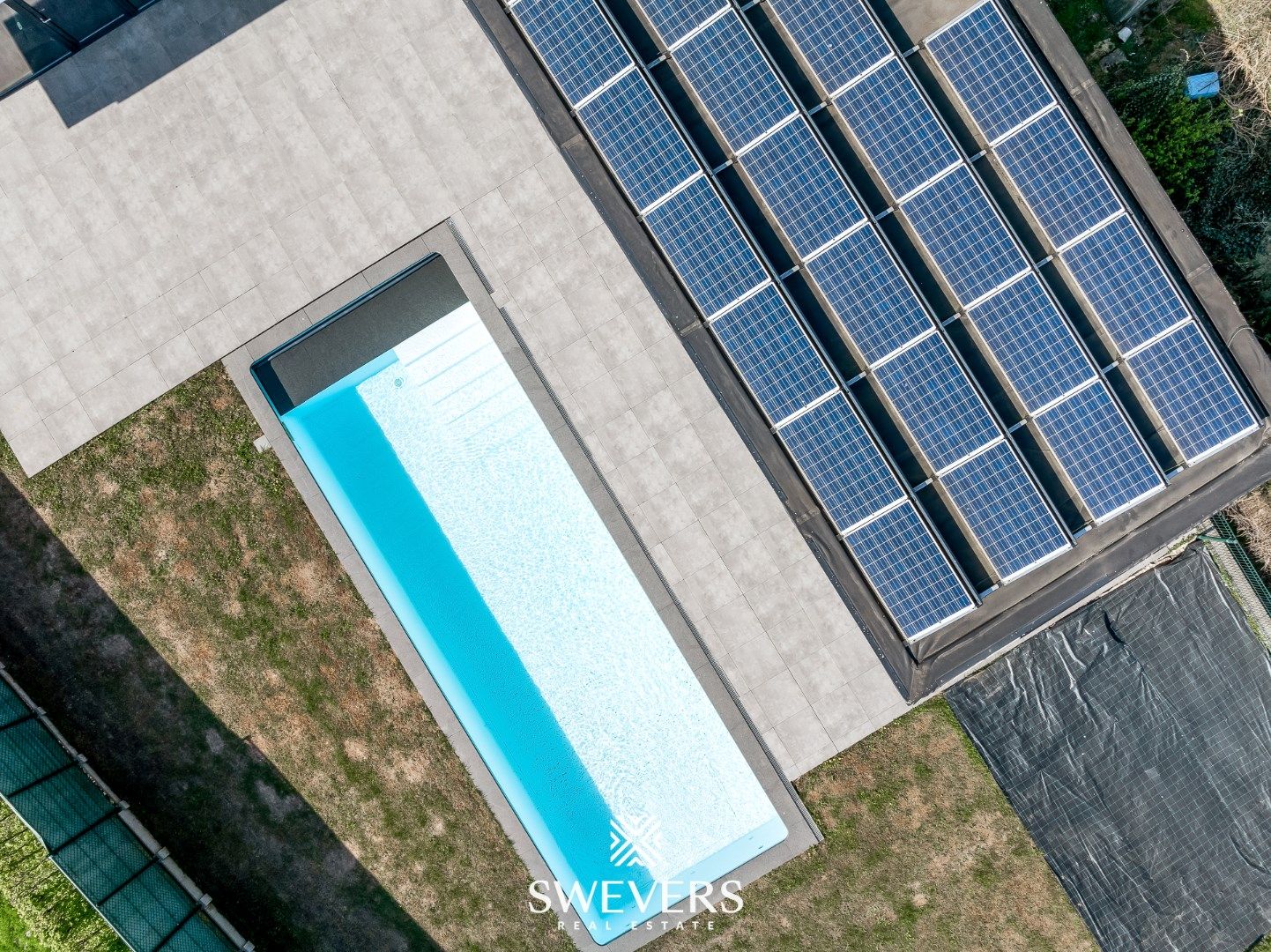 Exclusieve energiezuinige villa met zwembad en poolhouse  foto 41