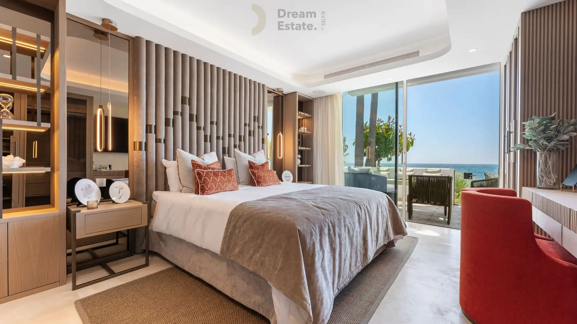 Frontline luxe appartement in Puente Romano, Marbella. foto 20