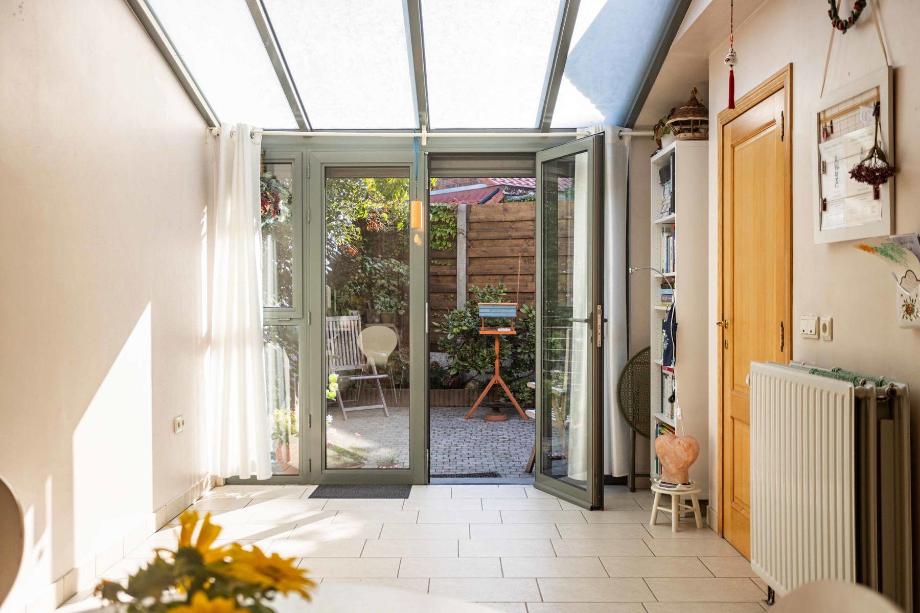 instapklare rijwoning nabij UZ foto 17