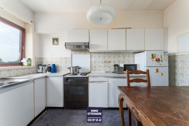 Te renoveren appartement in centrum Harelbeke met woonoppervlak van 134 m2 foto 7