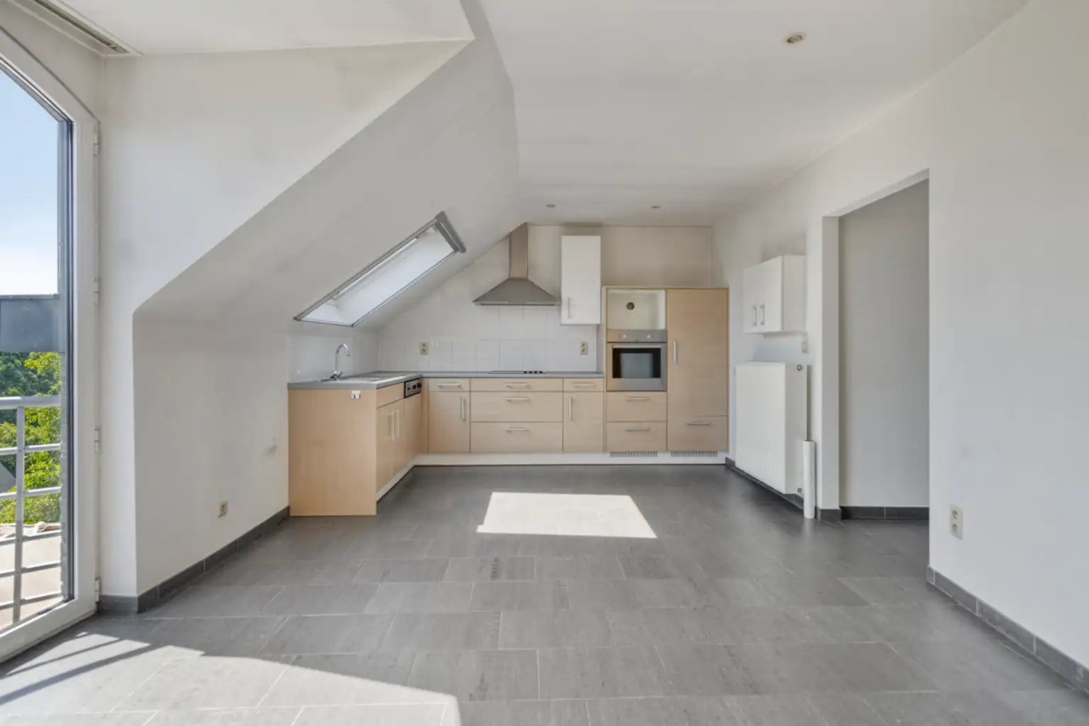 Prachtig penthouse gelegen in een rustige omgeving foto 3
