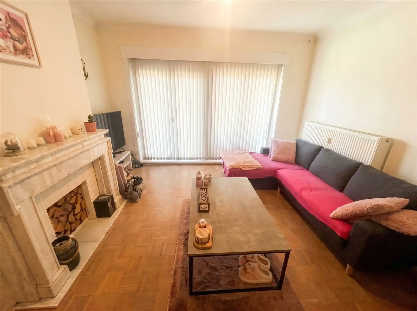 Mooi gelegen appartement op het 1se verdiep met garagebox foto 4
