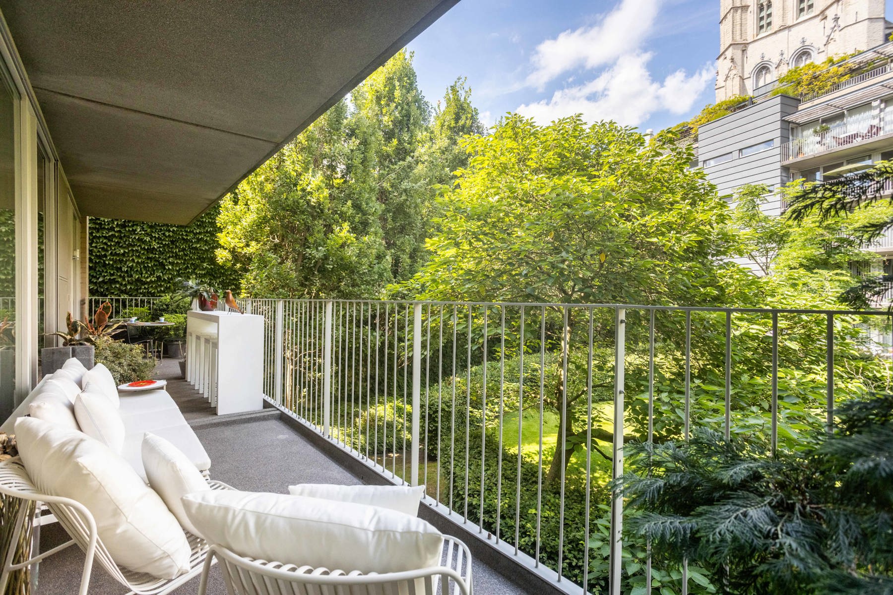 Uitzonderlijk luxe appartement  in het hart van Gent  foto 27