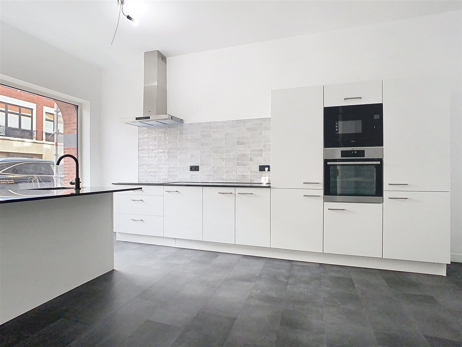 Volledig gerenoveerde stadswoning, 4 slpks, terras,1a 02ca foto 7