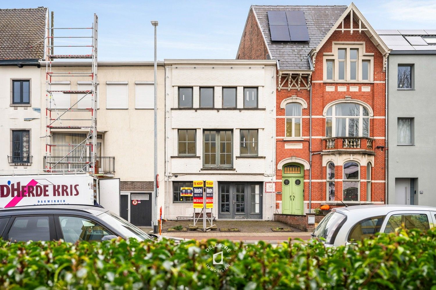 LOFTVIBES 750 M2 LEO DE BETHUNELAAN. foto {{pictureIndex}}