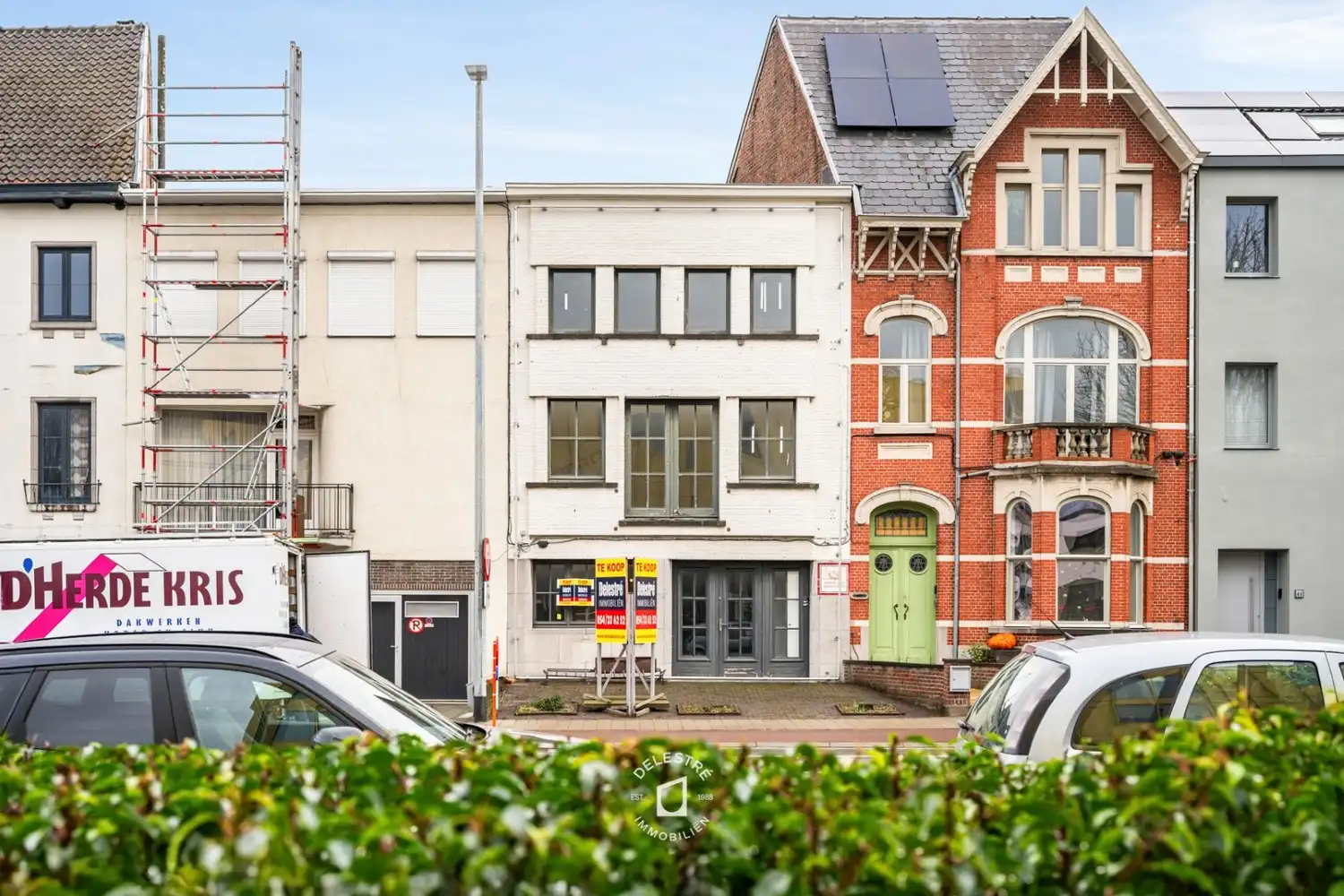 LOFTVIBES 750 M2 LEO DE BETHUNELAAN. foto {{pictureIndex}}