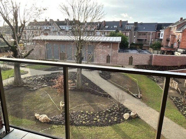 Nieuwbouw 2-slaapkamer appartement in centrum Hasselt foto 8