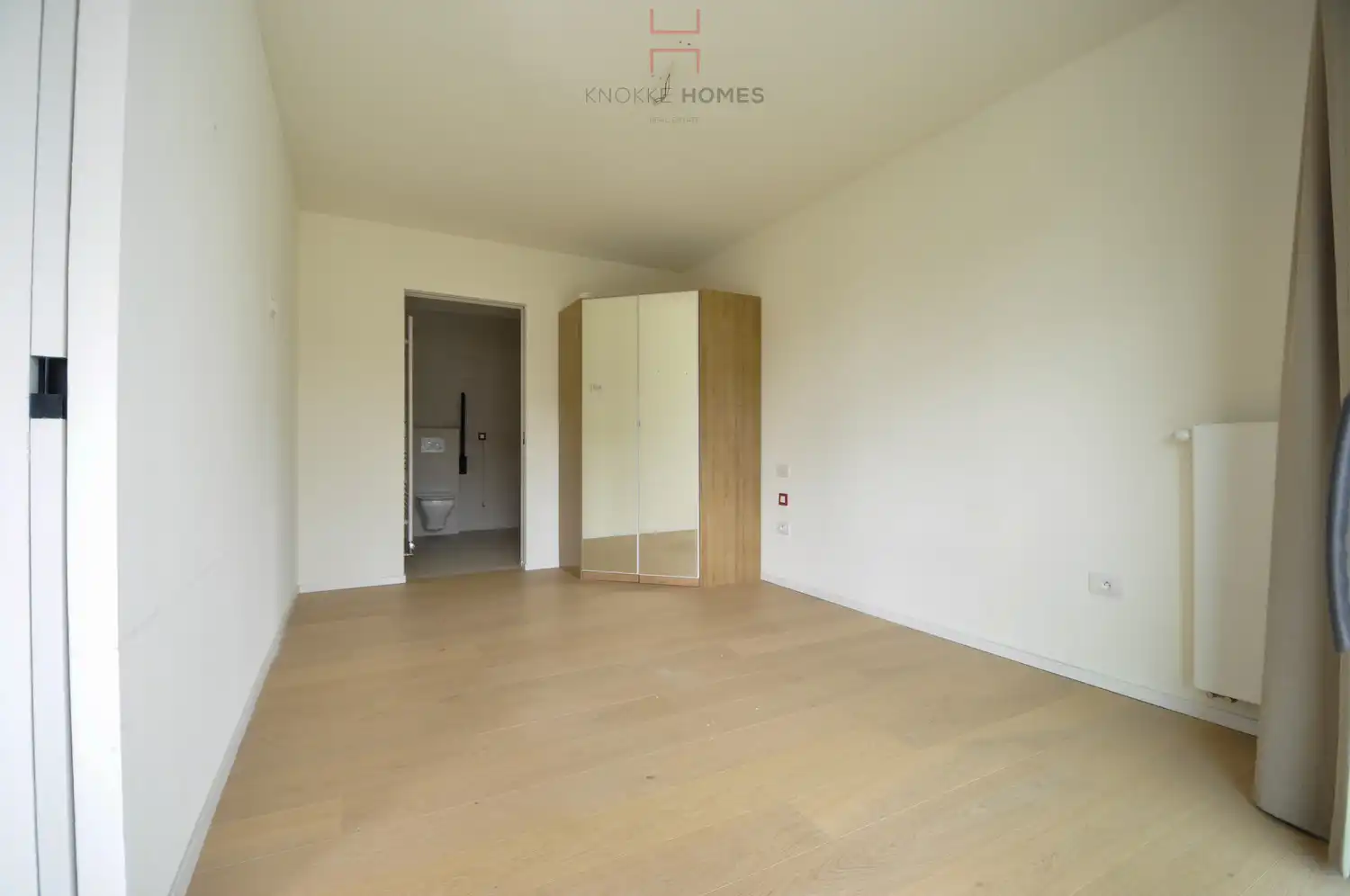 Serviceflat in een groene omgeving nabij het Zegemeer en het centrum van Knokke foto 9