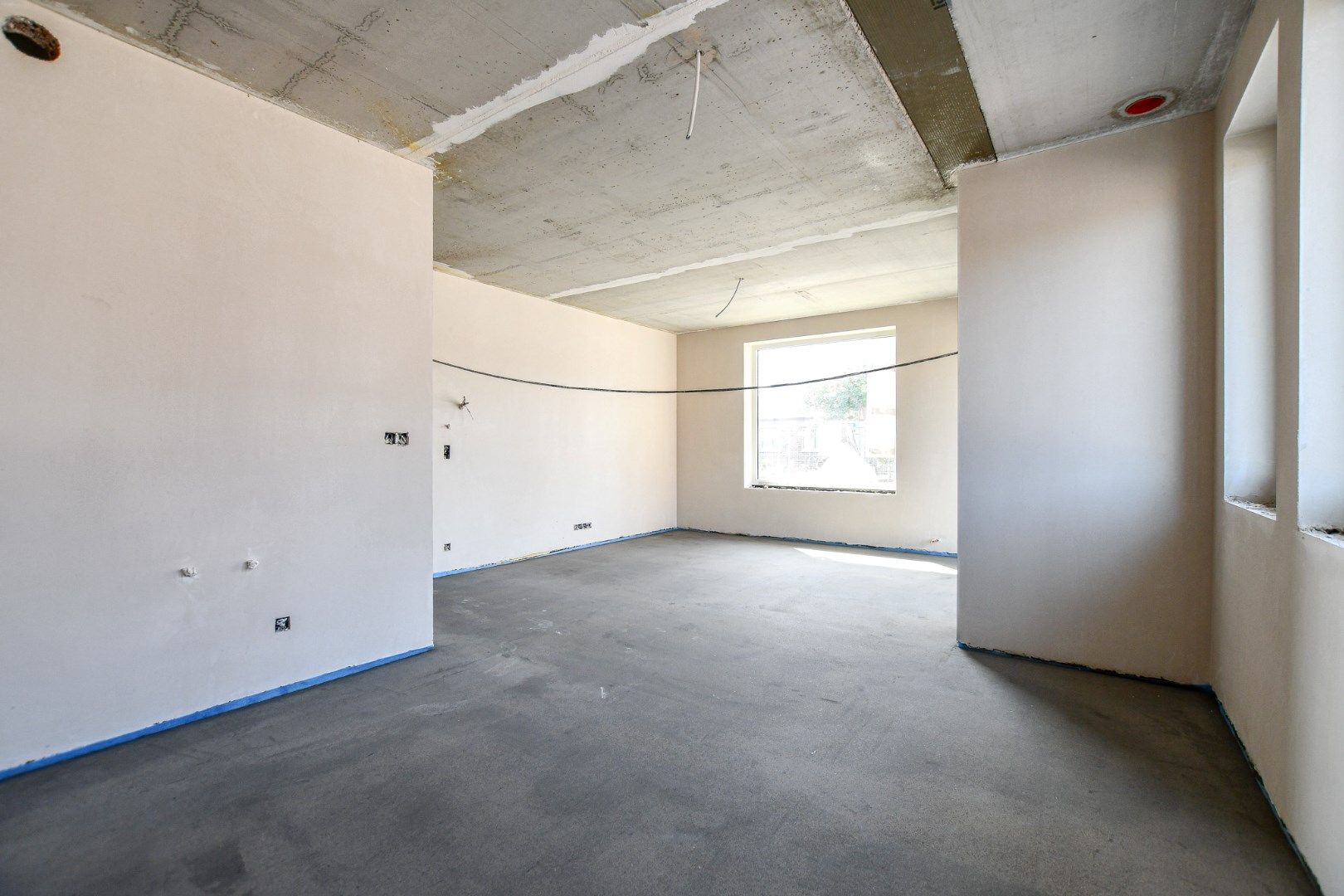 Gelijkvloers nieuwbouwappartement met 2 slaapkamers, vlakbij de zee!  foto 5