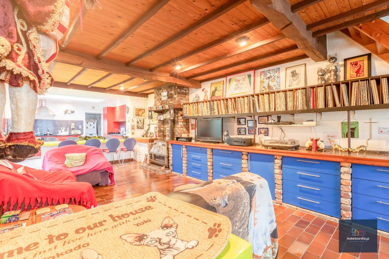 Ruime HOB met tuin, garage en 4 slaapkamers in Wondelgem  foto 3