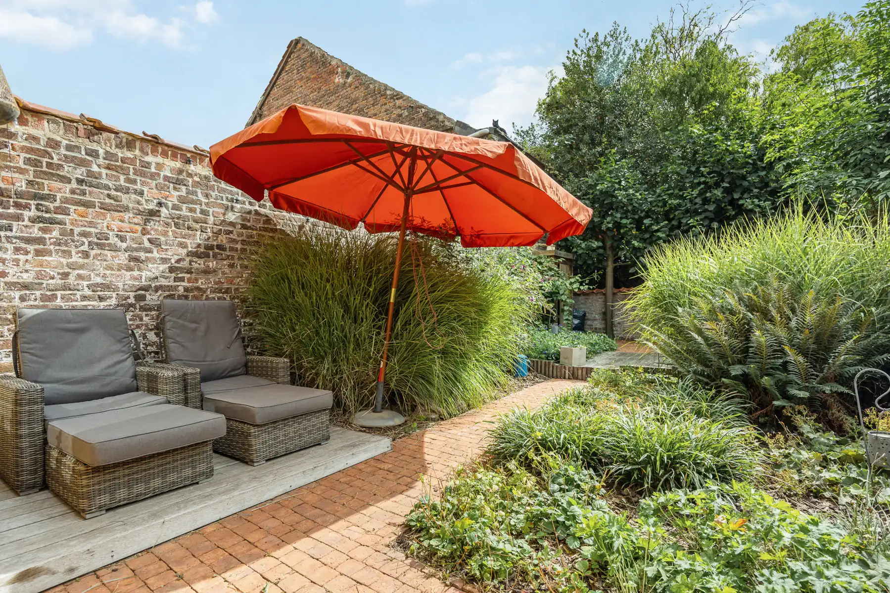 🏡 Instapklare woning met stadstuin op toplocatie in Tienen! foto 25
