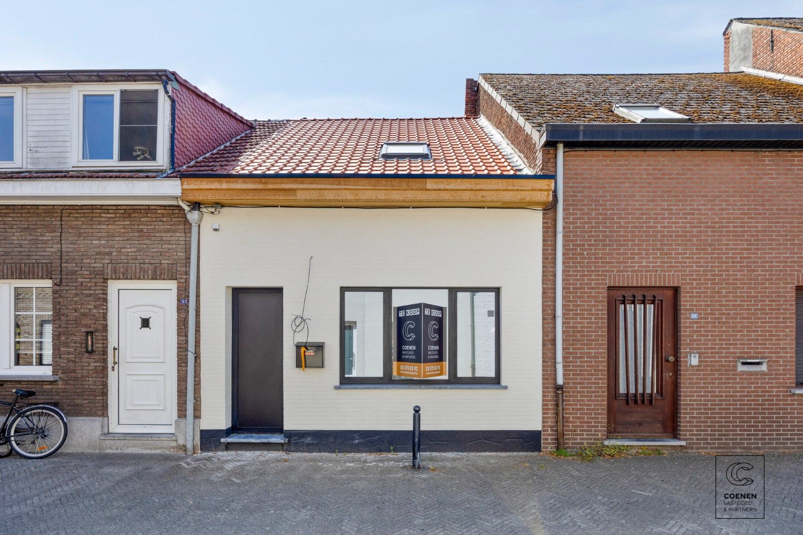 Charmant, volledig gerenoveerde woning met 2 slaapkamers te Turnhout! foto 21