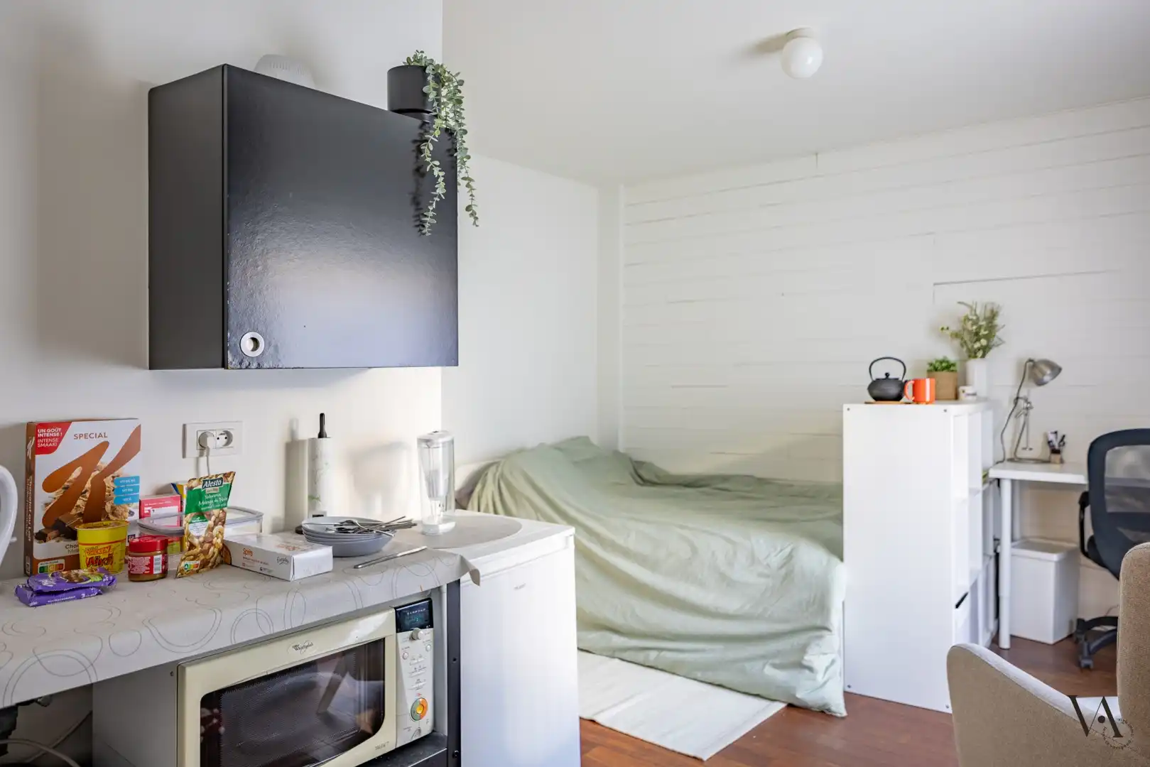 Studentenwoning met 8 kamers op toplocatie in Leuven foto 7