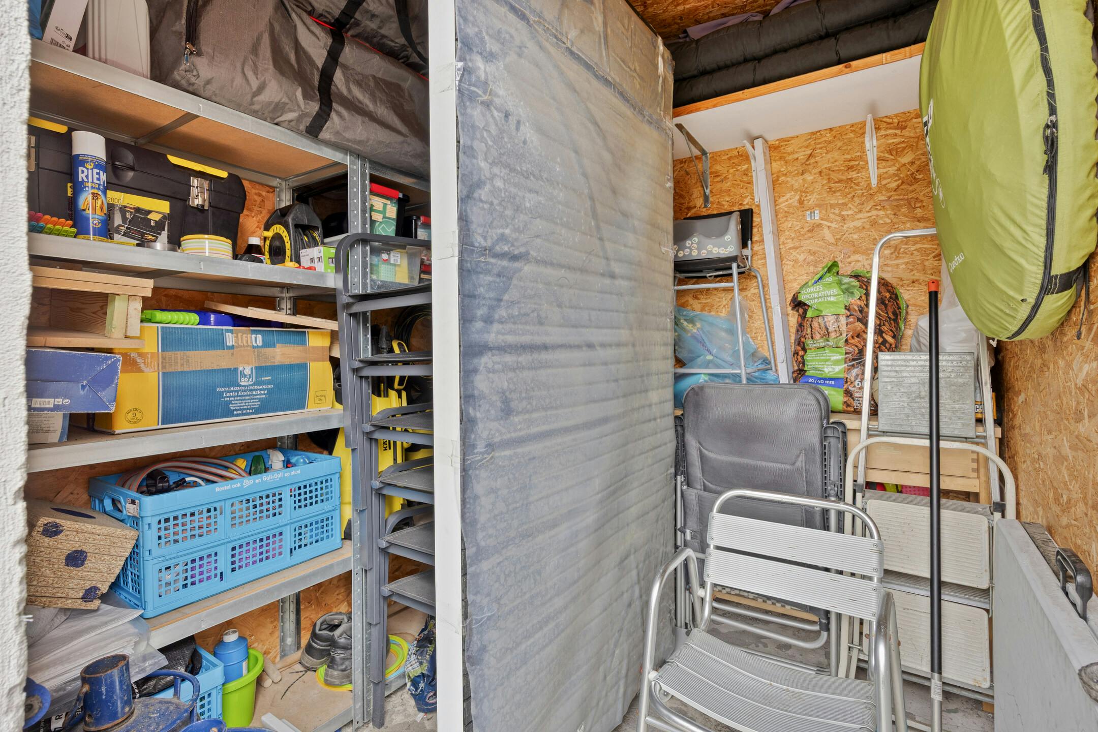 Gerenoveerd huis met 3 slaapkamers te koop in Vilvoorde foto 25