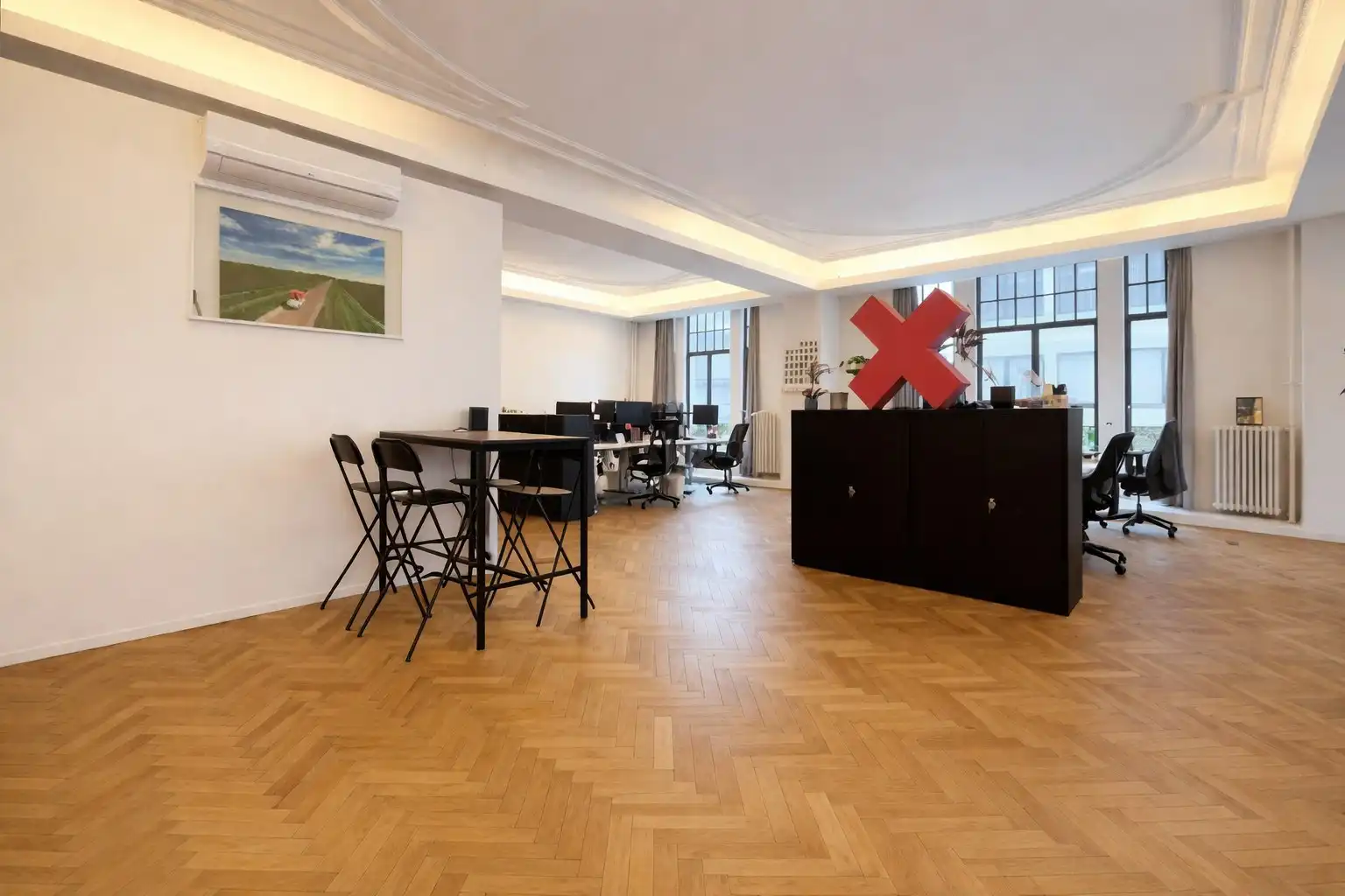 Meir 12-14 - Exclusieve Kantoren in Statig Hoekpand  foto 4