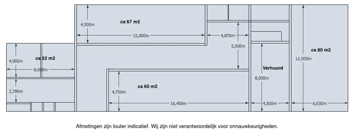 Commercieel te huur foto 17