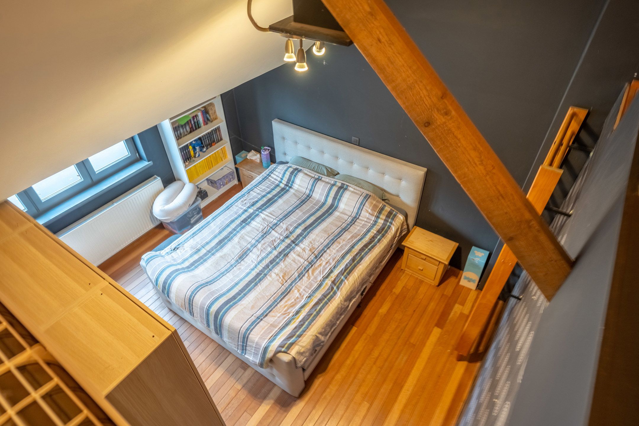 Instapklare 3slpk woning met tuin en garage te Turnhout. foto 24