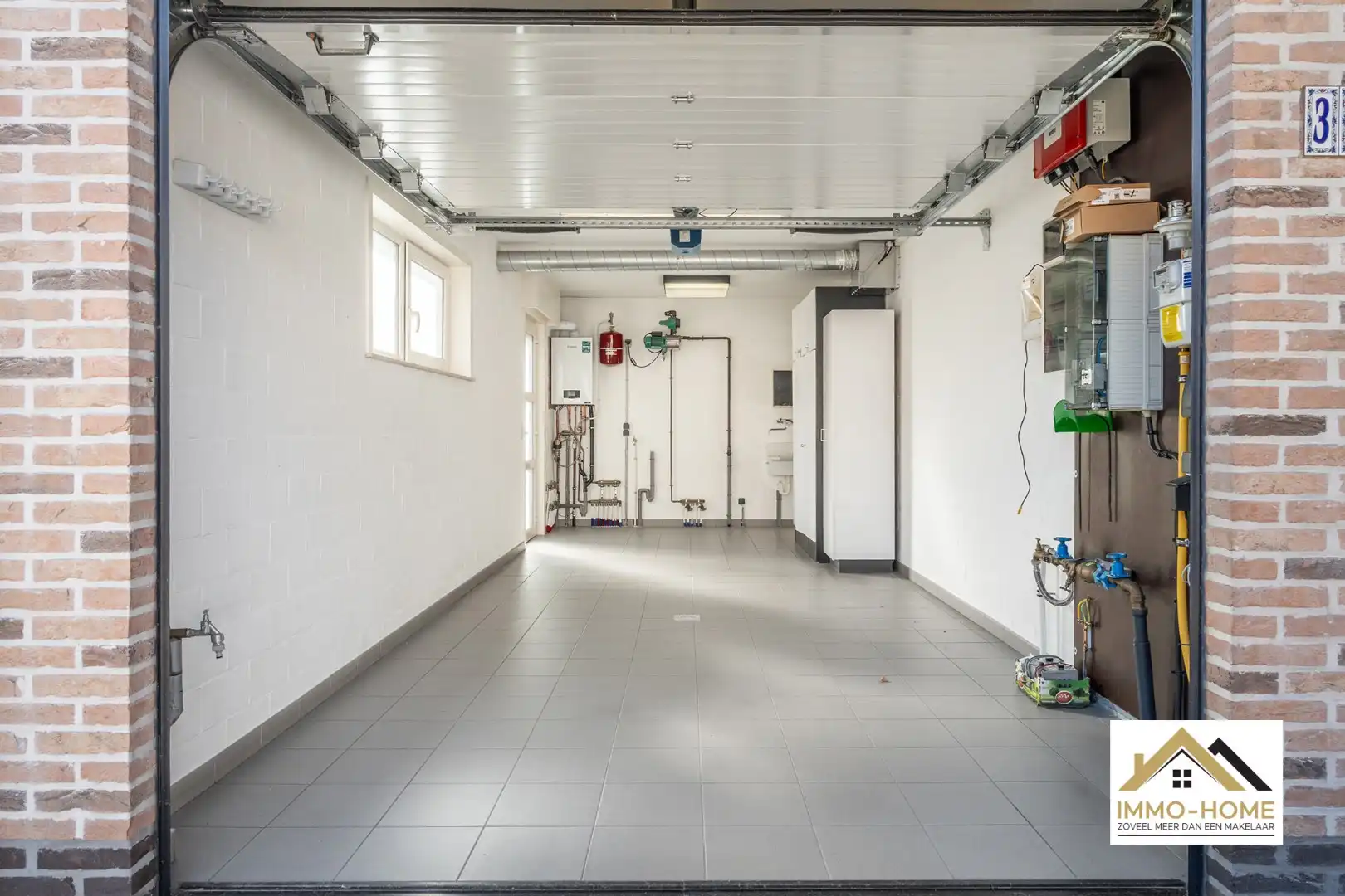 Ruime bungalow met ruime tuin in residentiële omgeving!  foto 15