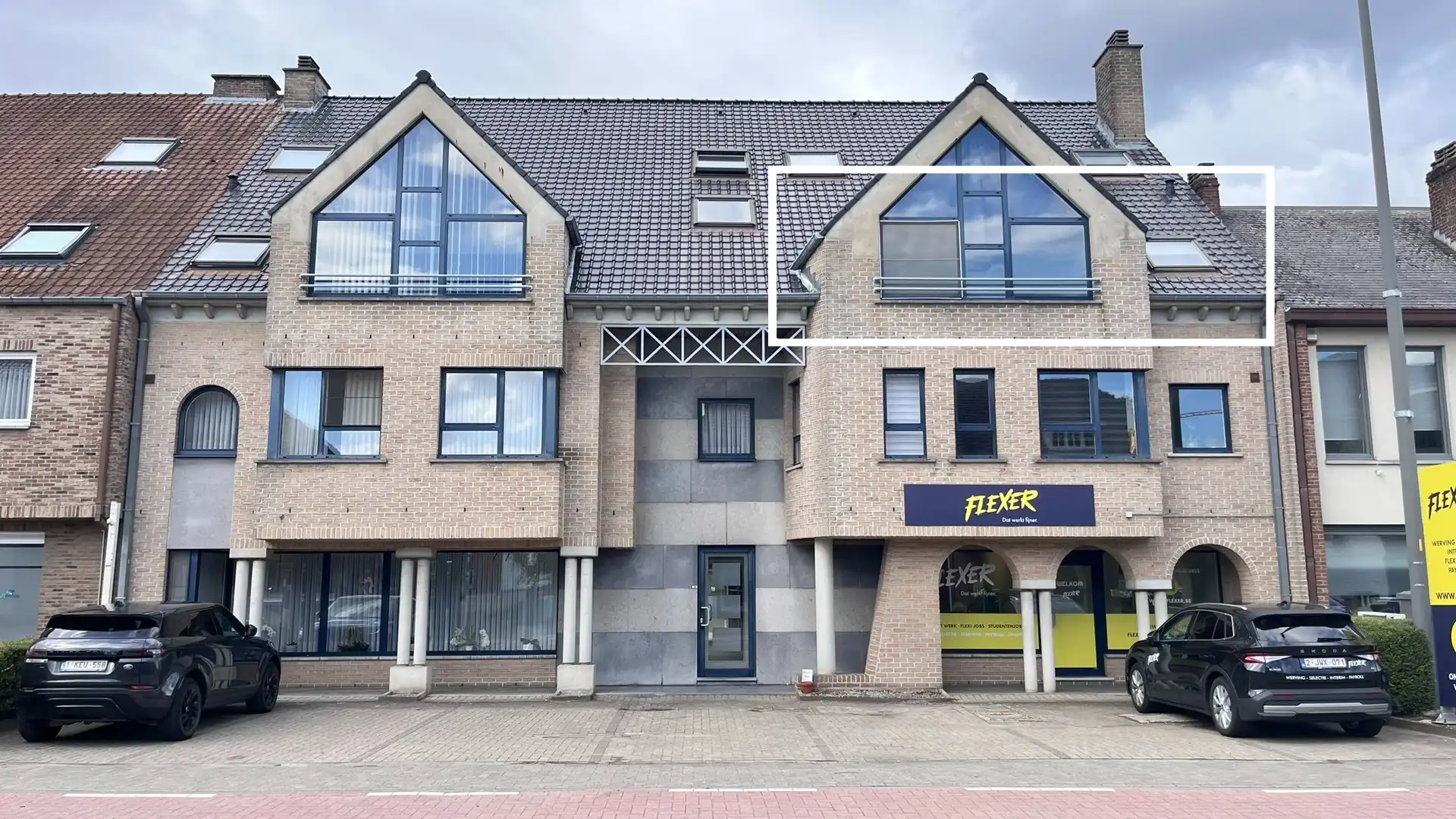 Appartement te huur Weg naar Zwartberg 18/6 - 3660 Opglabbeek