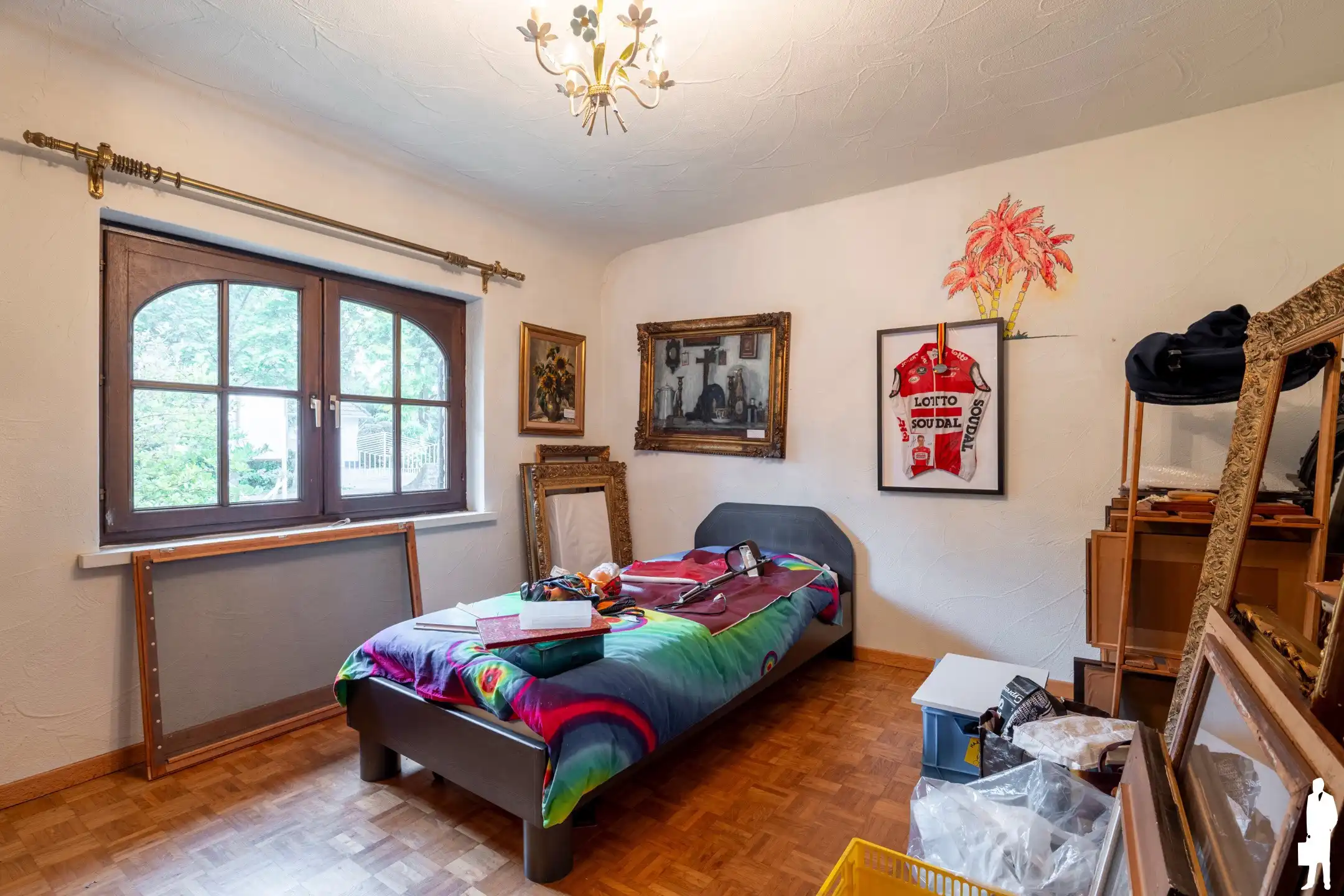 Gelijkvloerse villa met 4 slpk op toplocatie foto 16