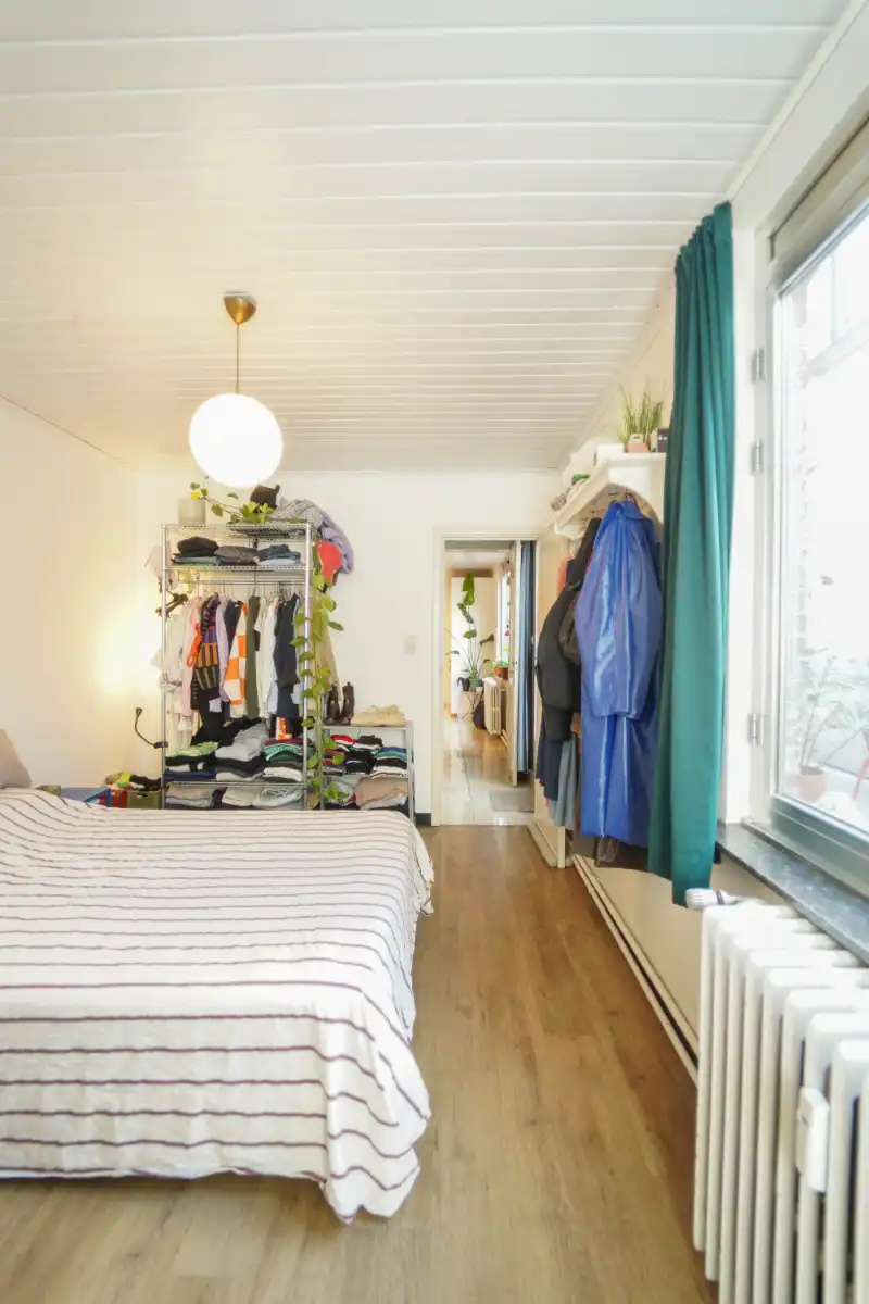 Charmant gelijkvloers appartement met binnentuin nabij Gent-Sint-Pieters foto 16