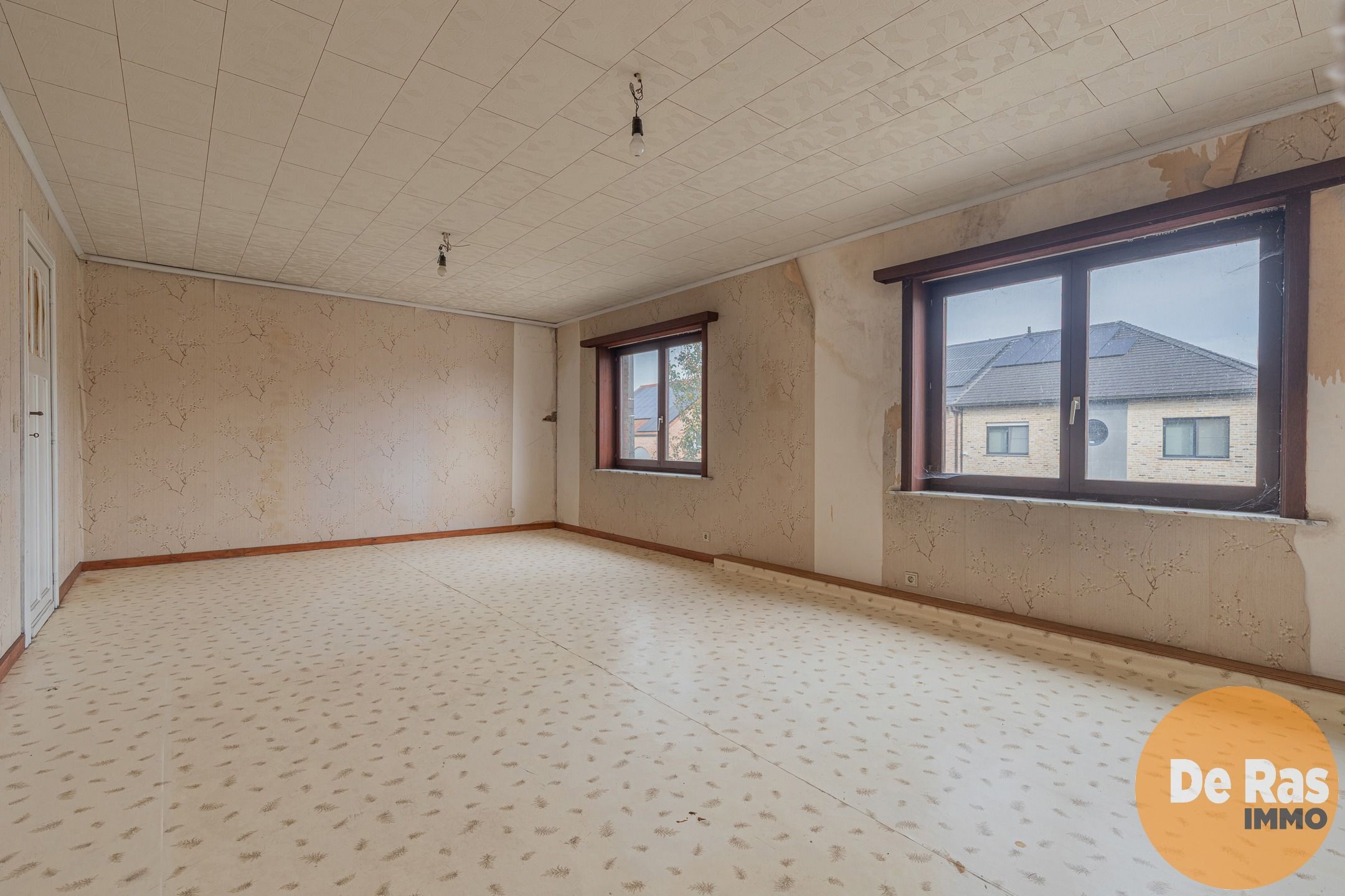 ZONNEGEM – Solide renovatiewoning met atelier/werkplaats  foto 9