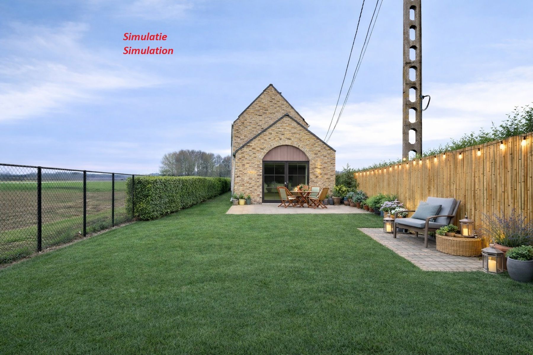 WSB-immo: Recente open bebouwing op unieke ligging! foto 26