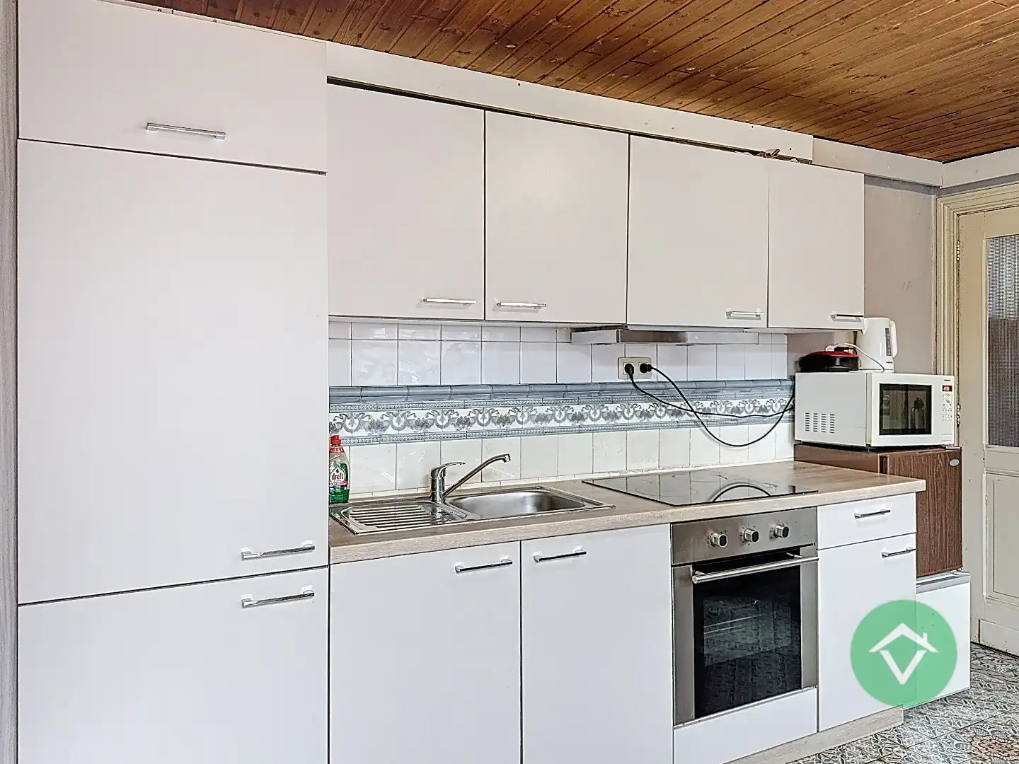 ENERGIEZUINIGE EN KARAKTERVOLLE WONING MET 4 SLAAPKAMERS OP TOPPLIGGING TE GENT foto 4