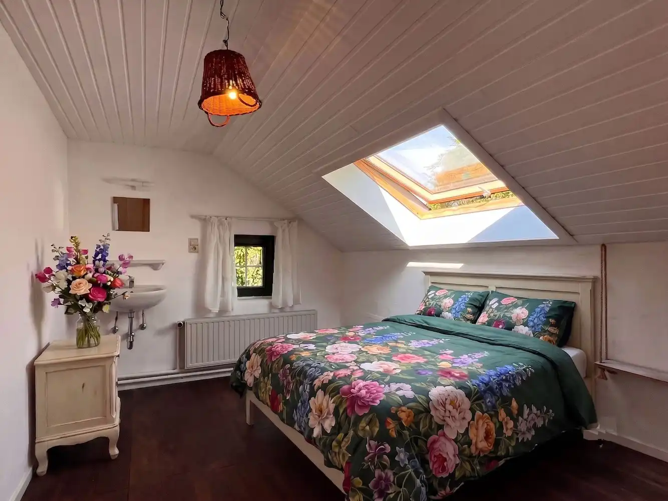 idyllisch 19e eeuws landhuis, unieke ligging omringd door een prachtig natuurgebied foto 12