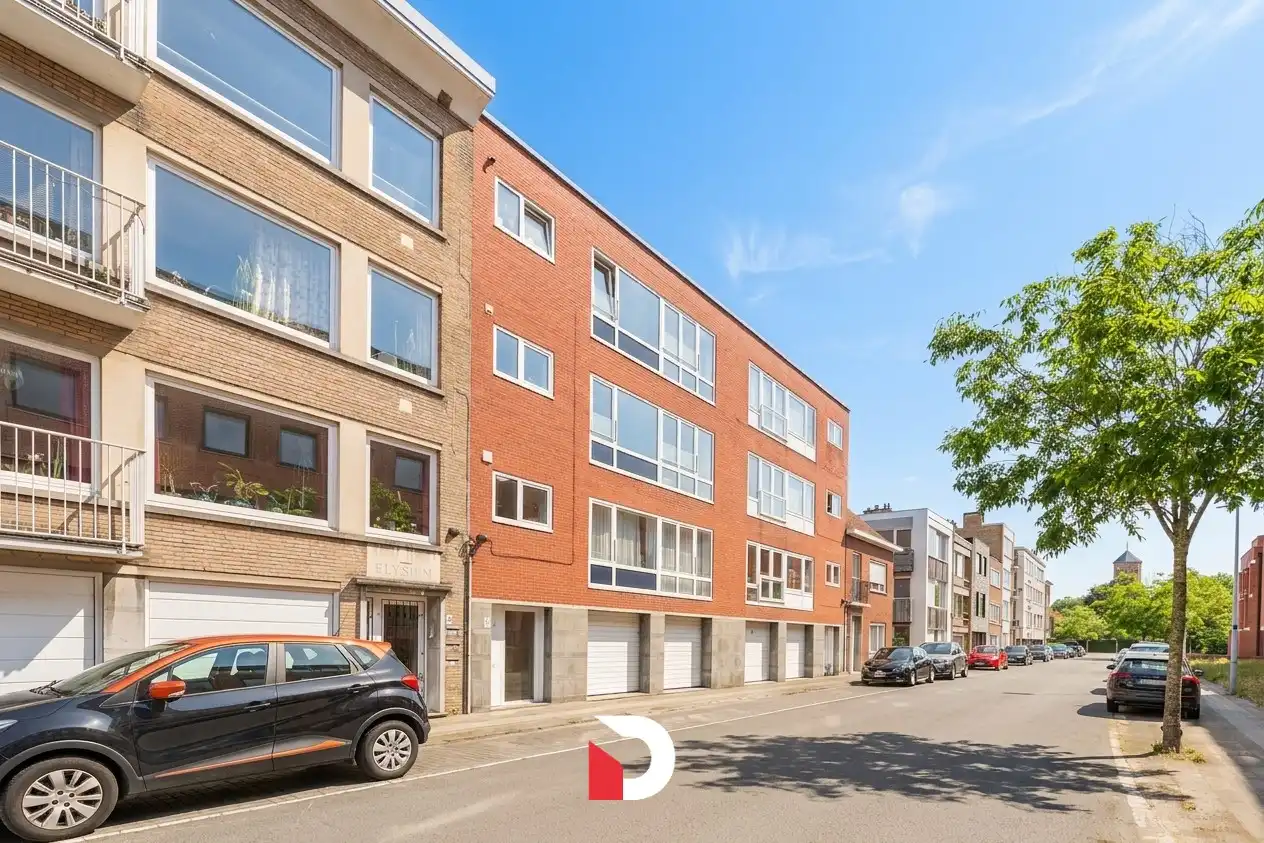 Rustig gelegen appartement met 2 slk en dressing te Kristus-Koning foto 13