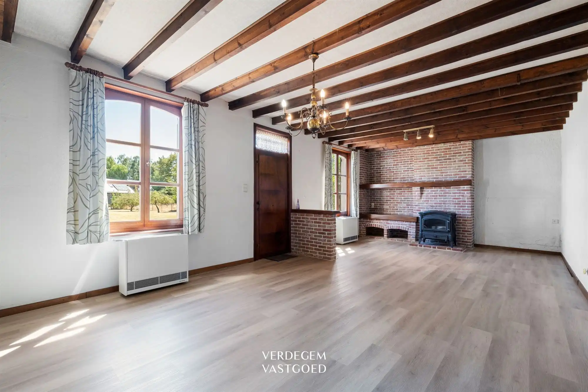 Te renoveren hoevewoning op perceel van 5.072m² foto 6