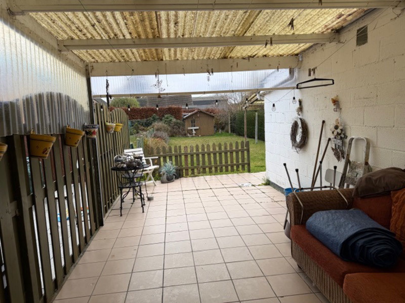 Te moderniseren gezinswoning 3 slpks te Vissenaken (Tienen) foto 16