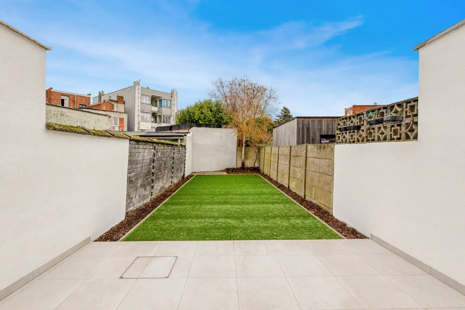IN OPTIE - Energiezuinige vernieuwde woning met 4 slaapkamers. foto 6
