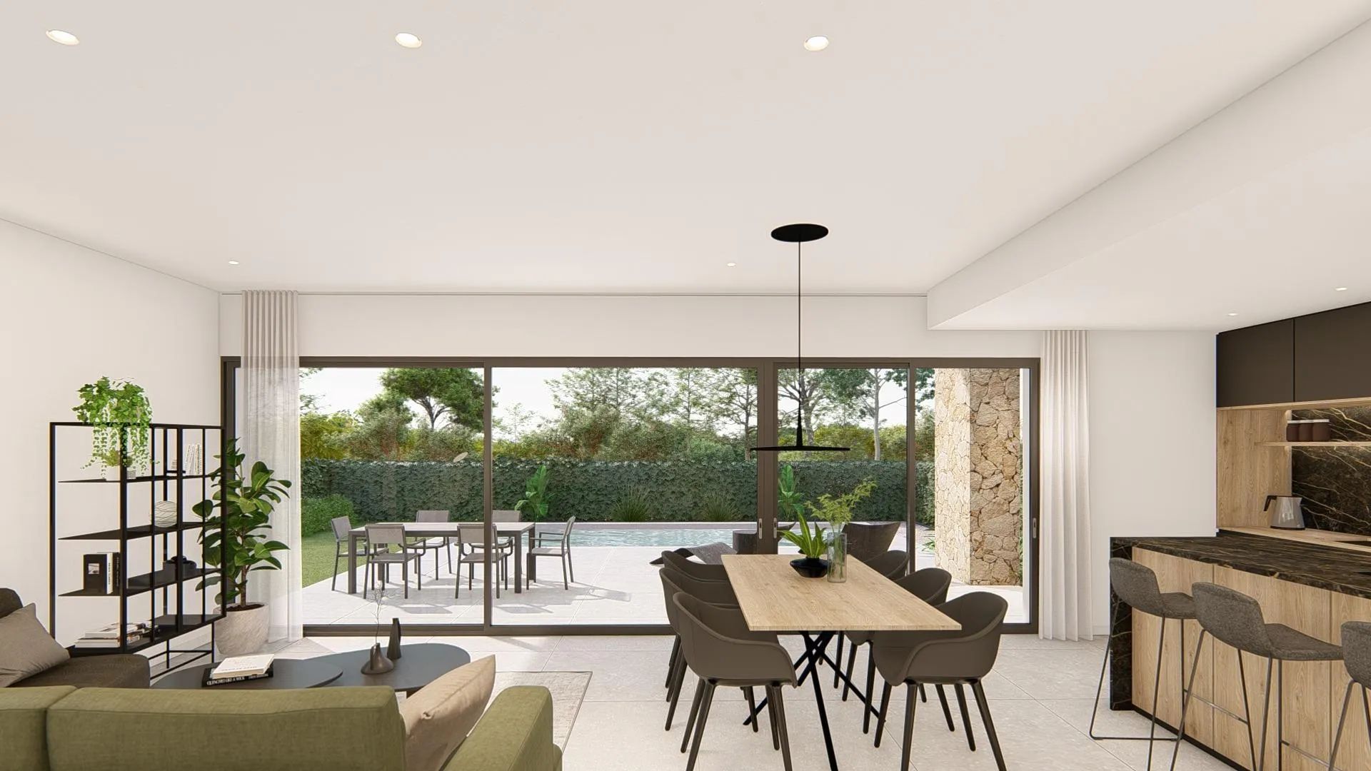 Luxe villa's: geniet van comfortabel wonen nabij alle faciliteiten! foto 3