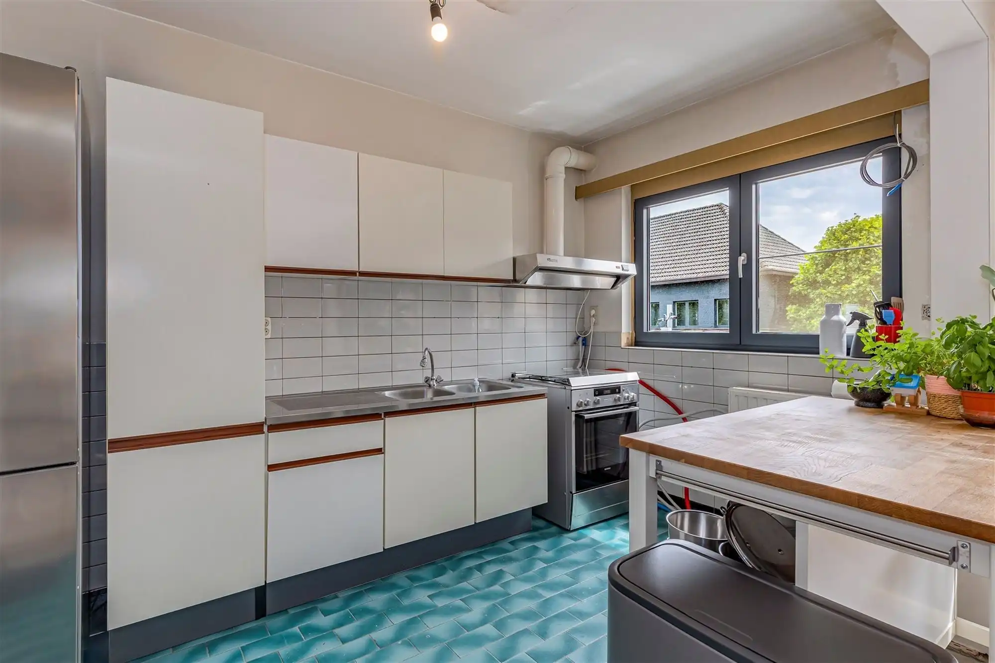 Leuk en licht 3 slk appt in het centrum van Vremde foto 6