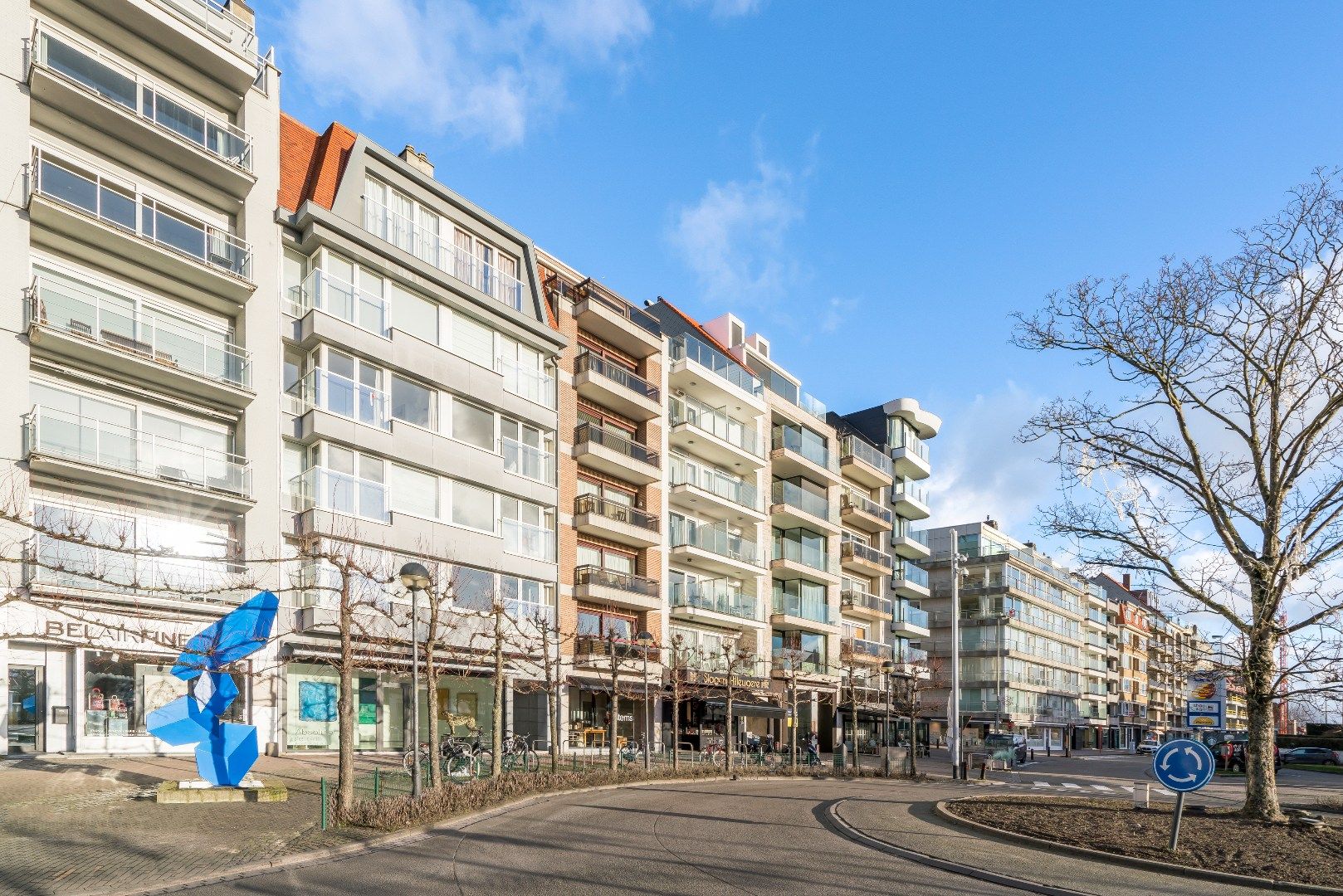 Appartement te koop Kustlaan 287 -/5.1 - 8300 Knokke-Heist