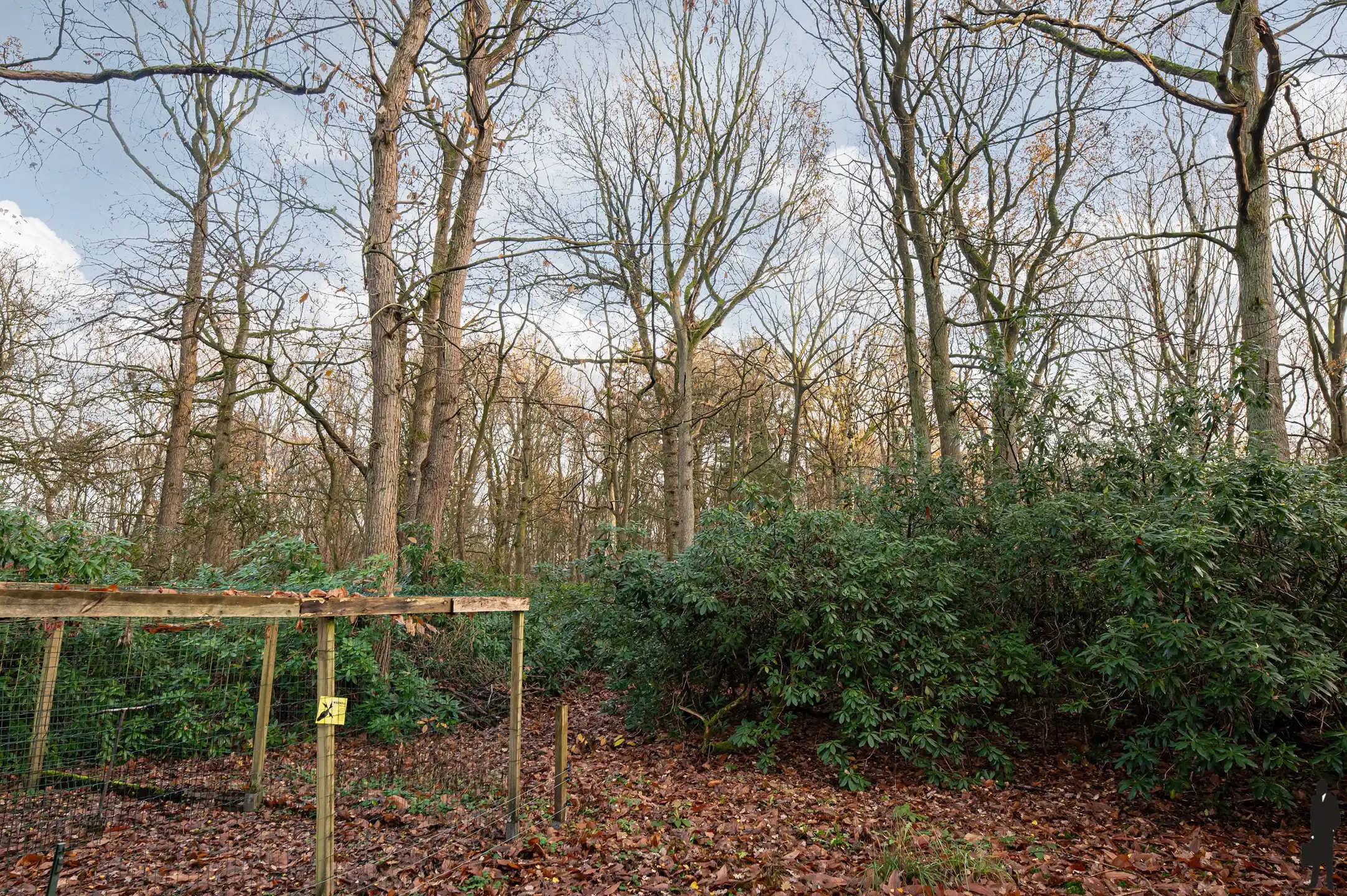 Charmante chalet uit 2006, gelegen in een rustige doodlopende straat, temidden in een prachtige groene omgeving!  foto 12