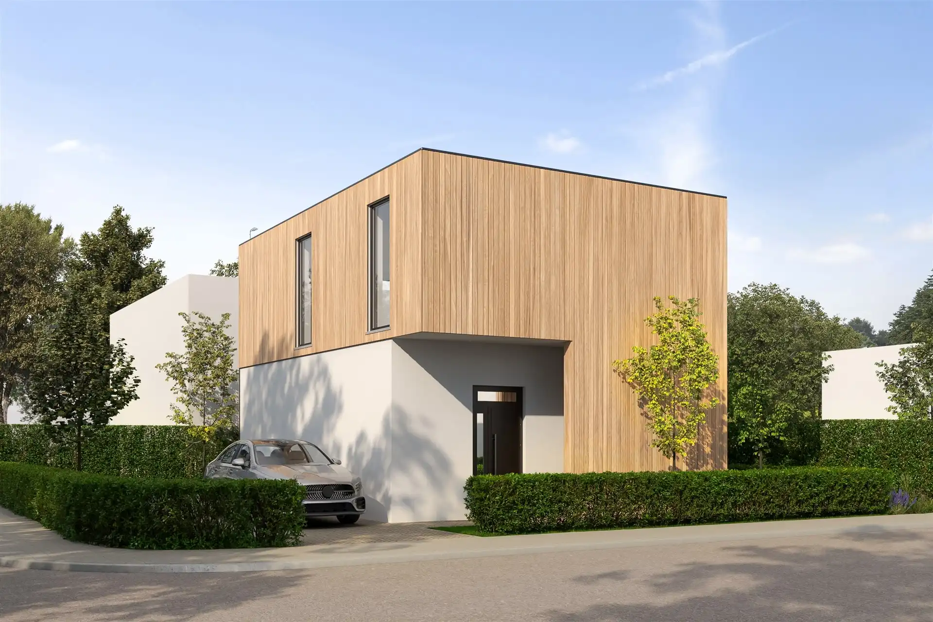 Bouwgrond op toplocatie aan het Waesmeer foto 3