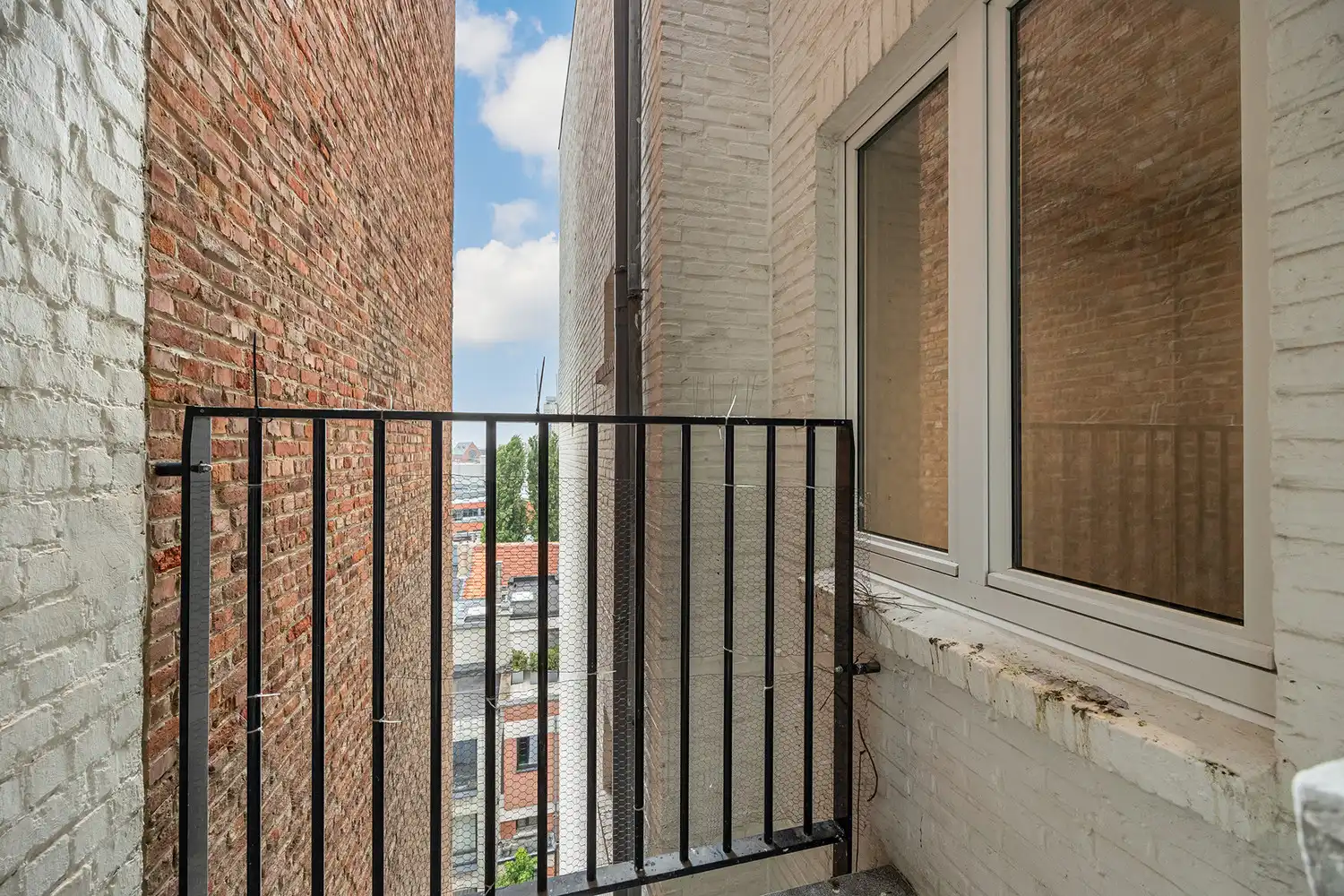 Energiezuinig wonen (EPC B) met weids stadspanorama op toplocatie aan de Leien in hartje Antwerpen foto 11