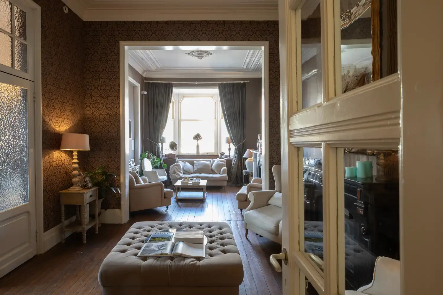 Villa Saporis – Iconisch herenhuis met uitzonderlijke uitstraling in hartje Hasselt foto 13