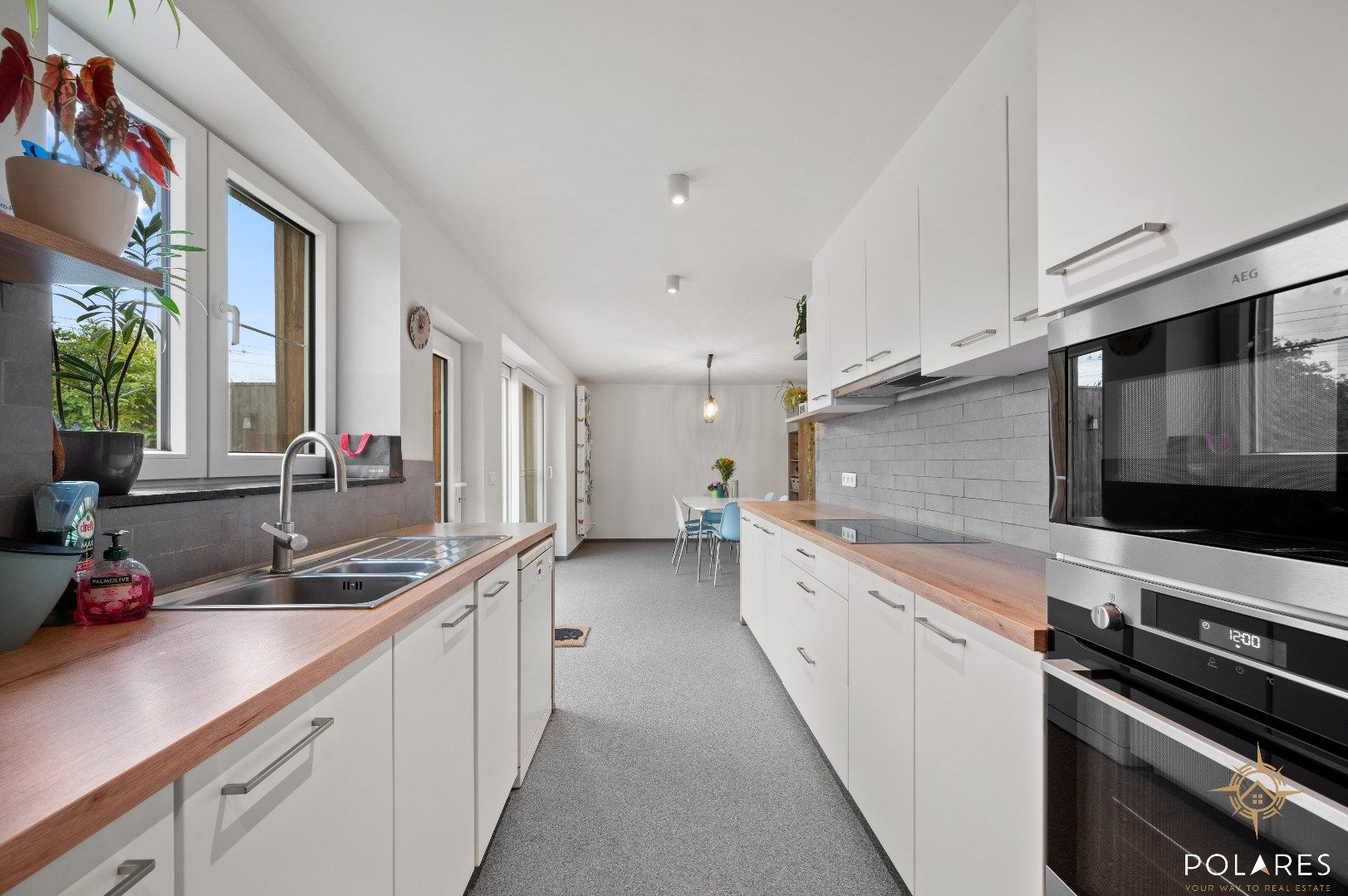 Gezinswoning met tuin op centrale locatie in Veltem-Beisem. foto 4