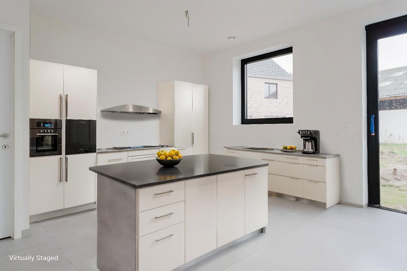 Instapklare nieuwbouwwoning op centrale ligging te Abele foto 5