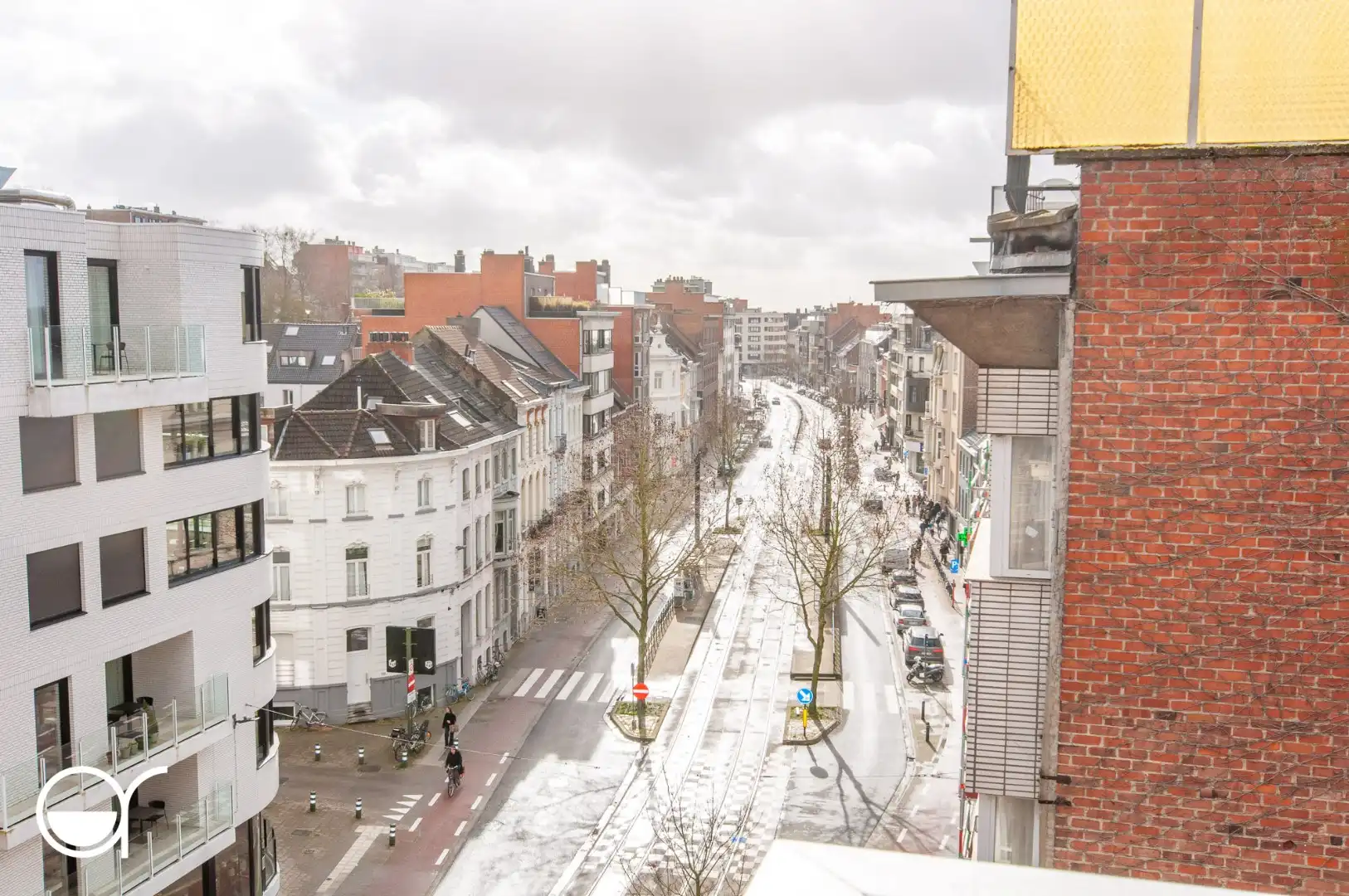 éénslaapakamerappartement met 2 terrassen  foto 3