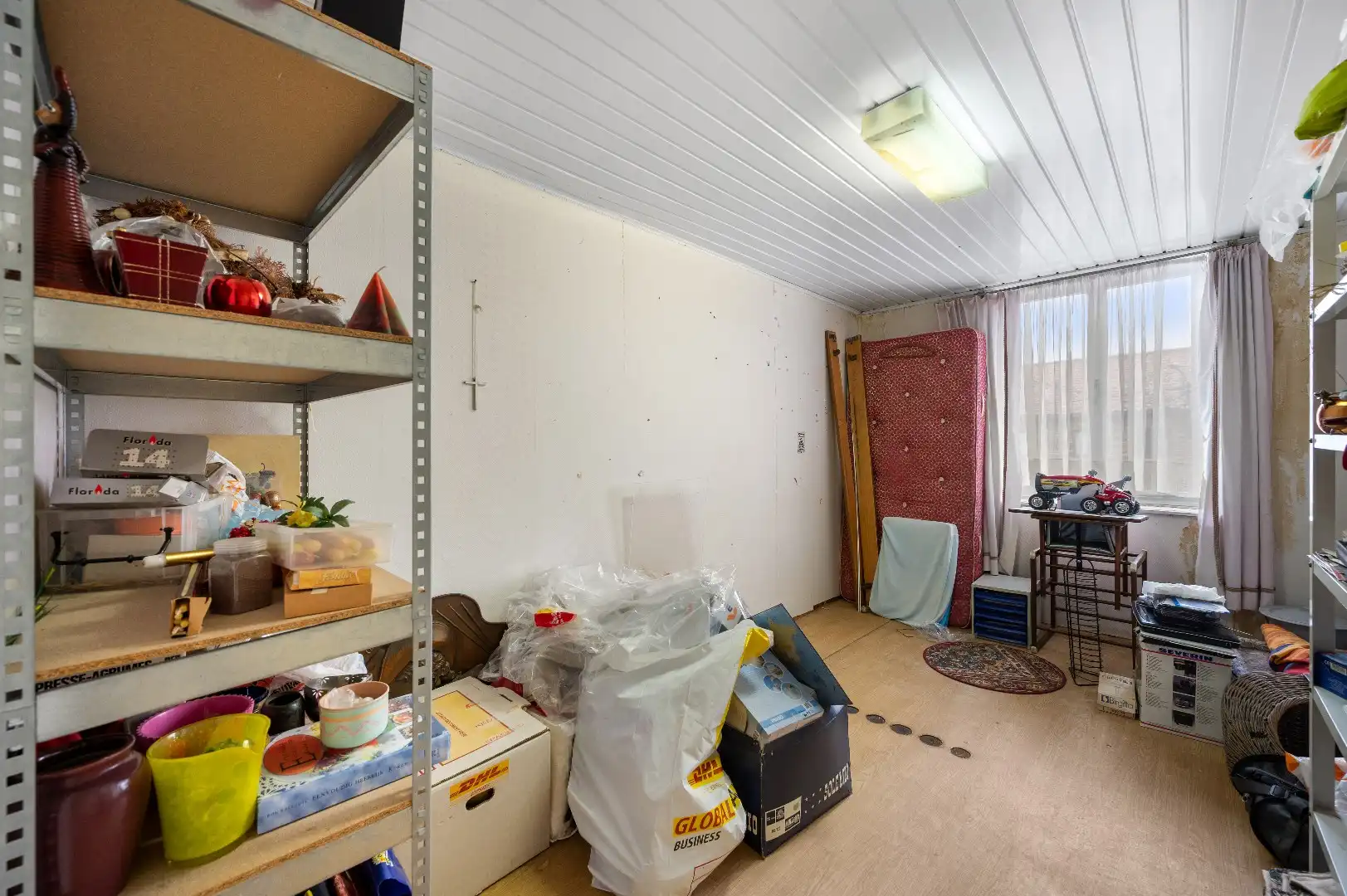 Geklasseerde te renoveren hoeve foto 18