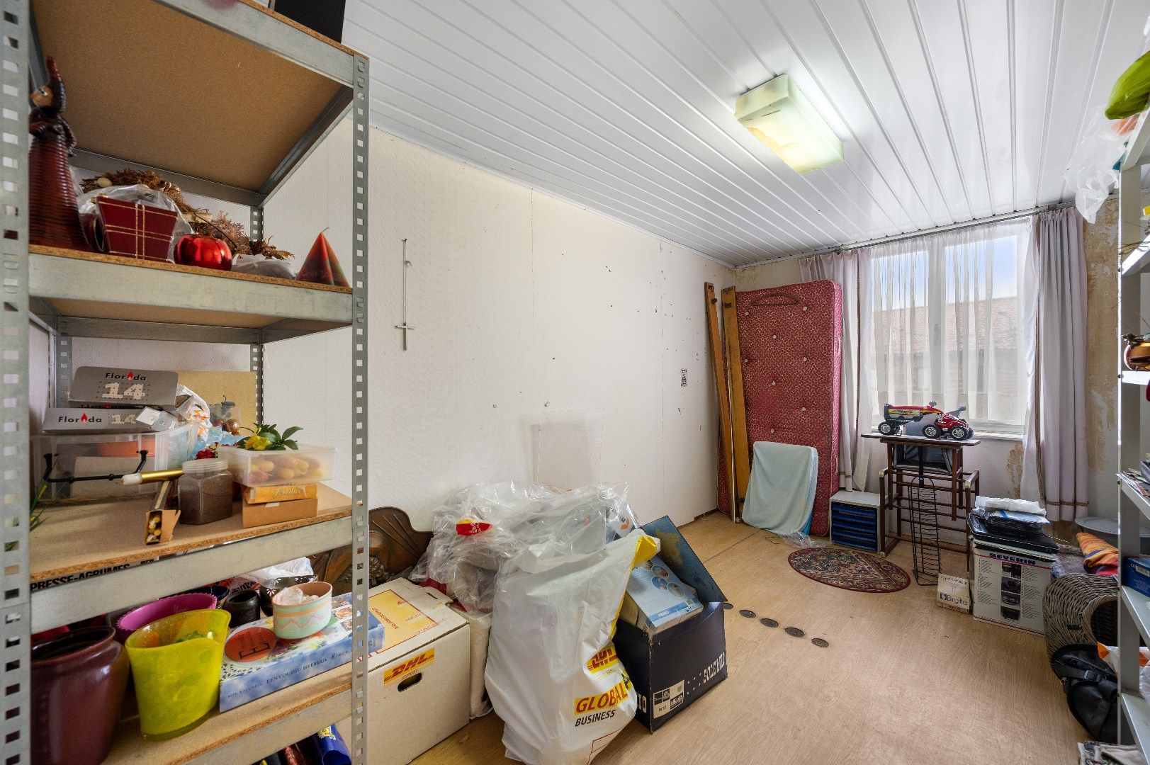 Geklasseerde te renoveren hoeve foto 18