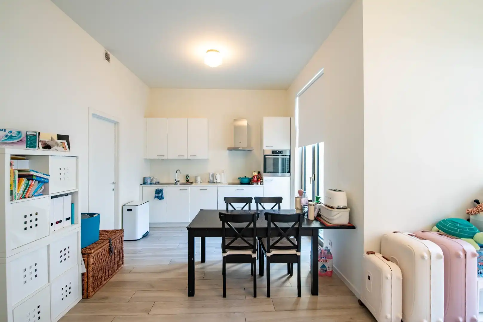 Een nieuwbouwwoning gelegen op het Antwerpse Zuid foto 4