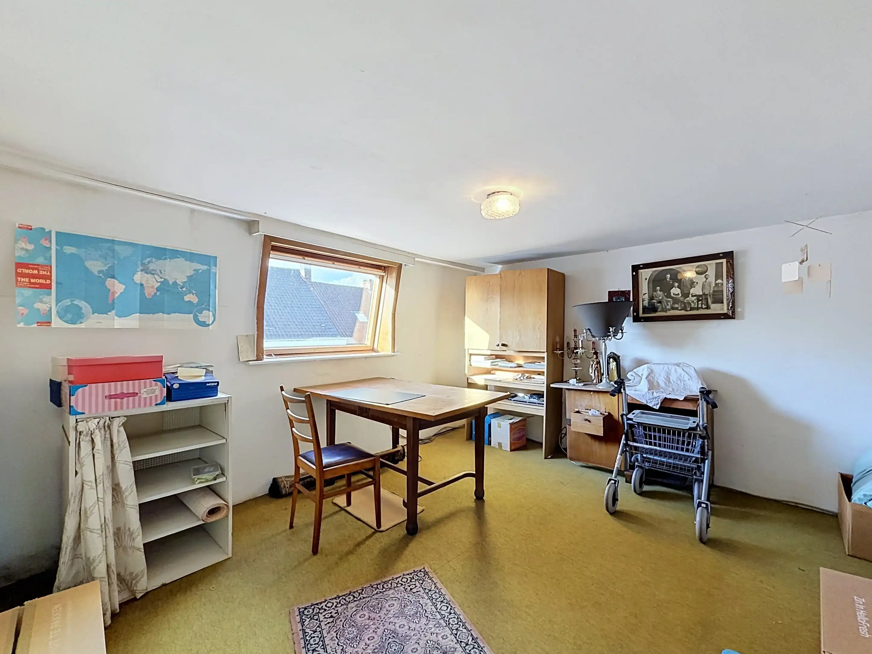 Te koop: Ruime woning met mogelijkheid tot 4 slaapkamers en tuin in Marke! foto 16